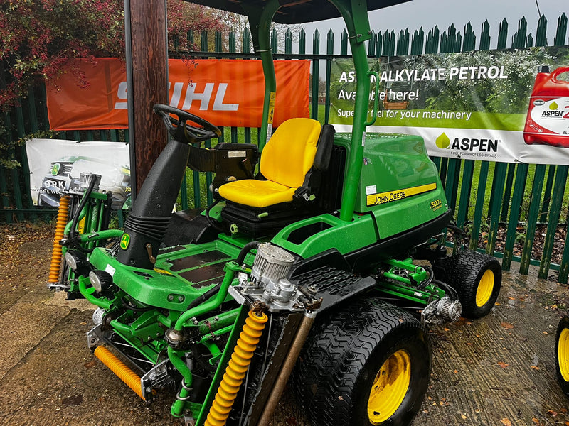 Used John Deere 7500AE Mower - POA I11145022