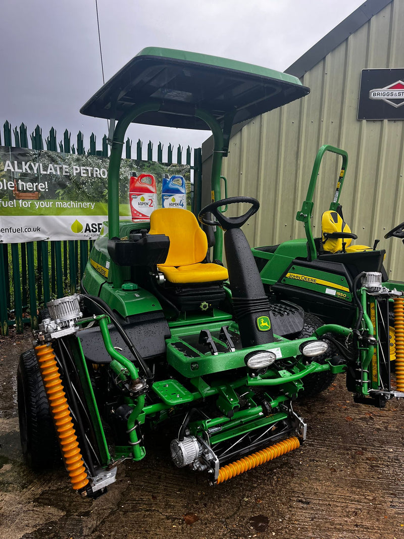 Used John Deere 7500AE Mower - POA I11145022