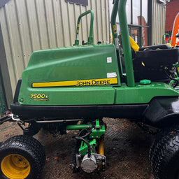Used John Deere 7500AE Mower - POA I11145022