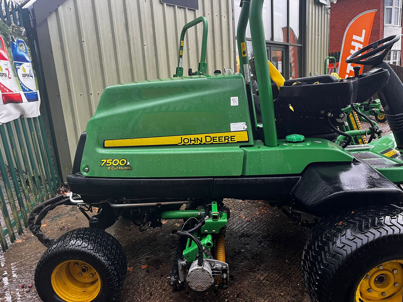 Used John Deere 7500AE Mower - POA I11145022