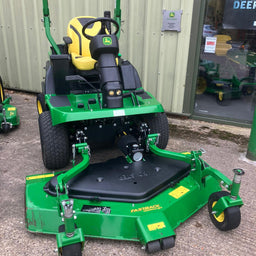 Used John Deere  1550 Mower - £14,750 (Ex VAT) I1145408