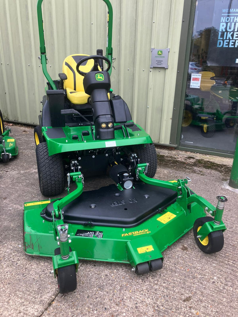 Used John Deere  1550 Mower - £14,750 (Ex VAT) I1145408