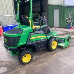 Used John Deere  1550 Mower - £14,750 (Ex VAT) I1145408