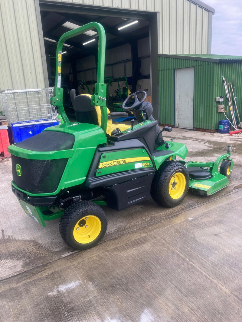 Used John Deere  1550 Mower - £14,750 (Ex VAT) I1145408