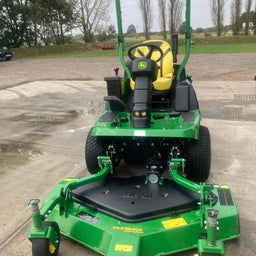 Used John Deere  1550 Mower - £14,750 (Ex VAT) I1145408