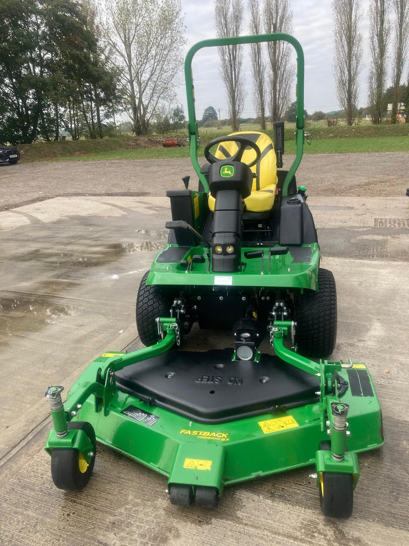 Used John Deere  1550 Mower - £14,750 (Ex VAT) I1145408
