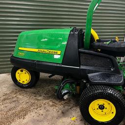 Used John Deere 7200A Mower - POA I1145973