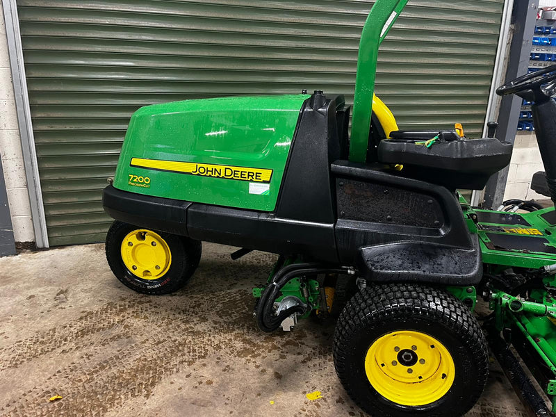 Used John Deere 7200A Mower - POA I1145973