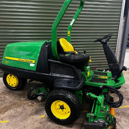 Used John Deere 7200A Mower - POA I1145973