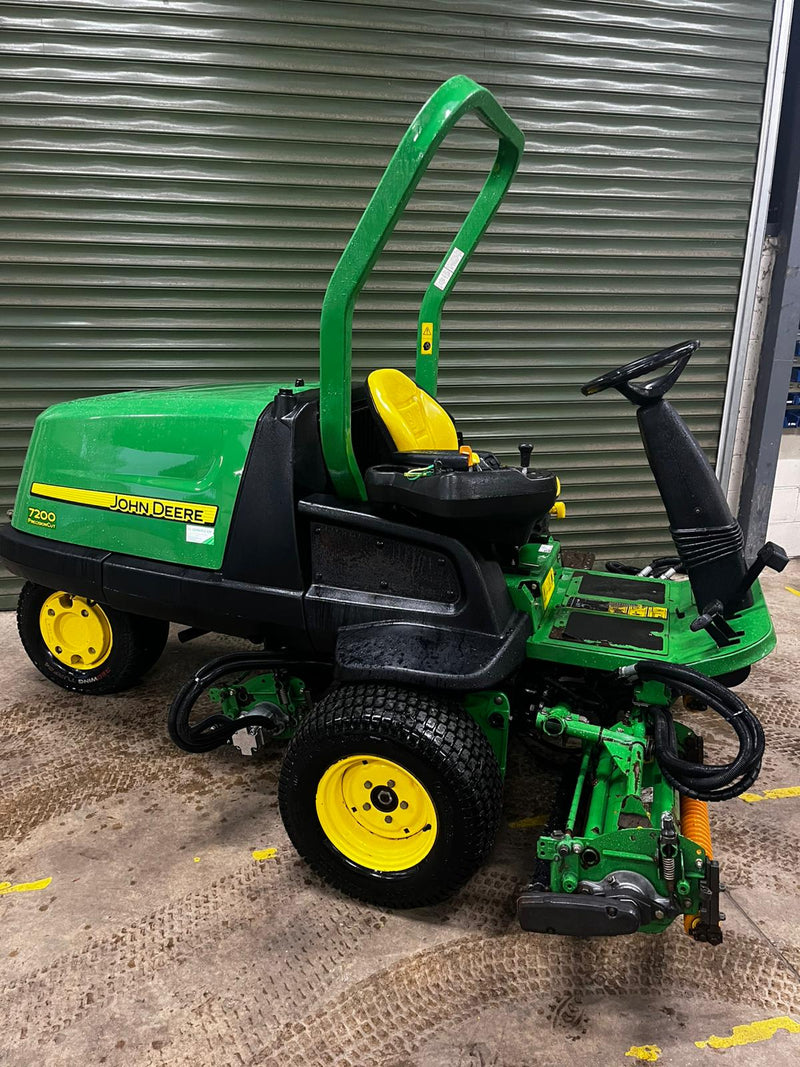 Used John Deere 7200A Mower - POA I1145973