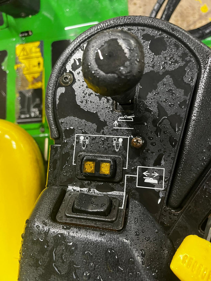 Used John Deere 7200A Mower - POA I1145973