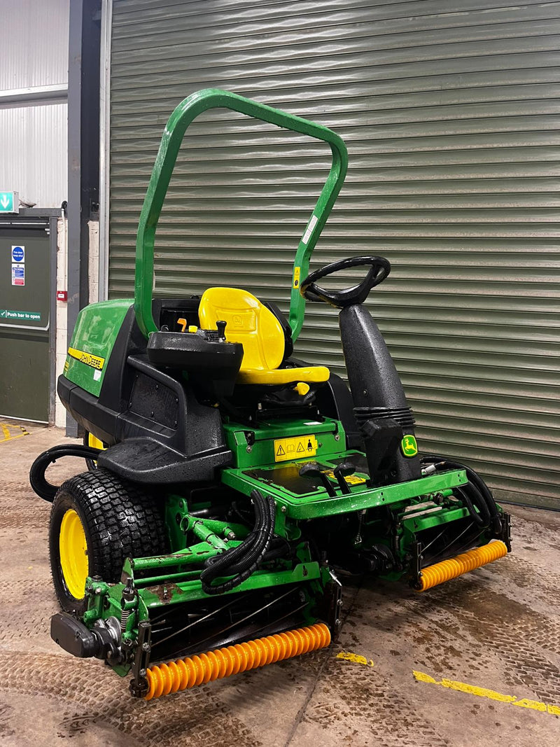 Used John Deere 7200A Mower - POA I1145973