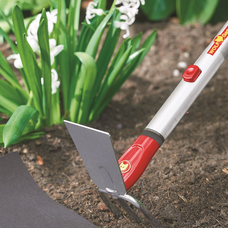 Wolf-Garten Multi Change Double Hoe 8cm - ILM3