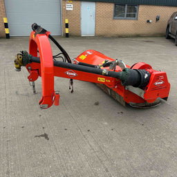 Used KUHN TBES 222 Flail Mower- F1147787