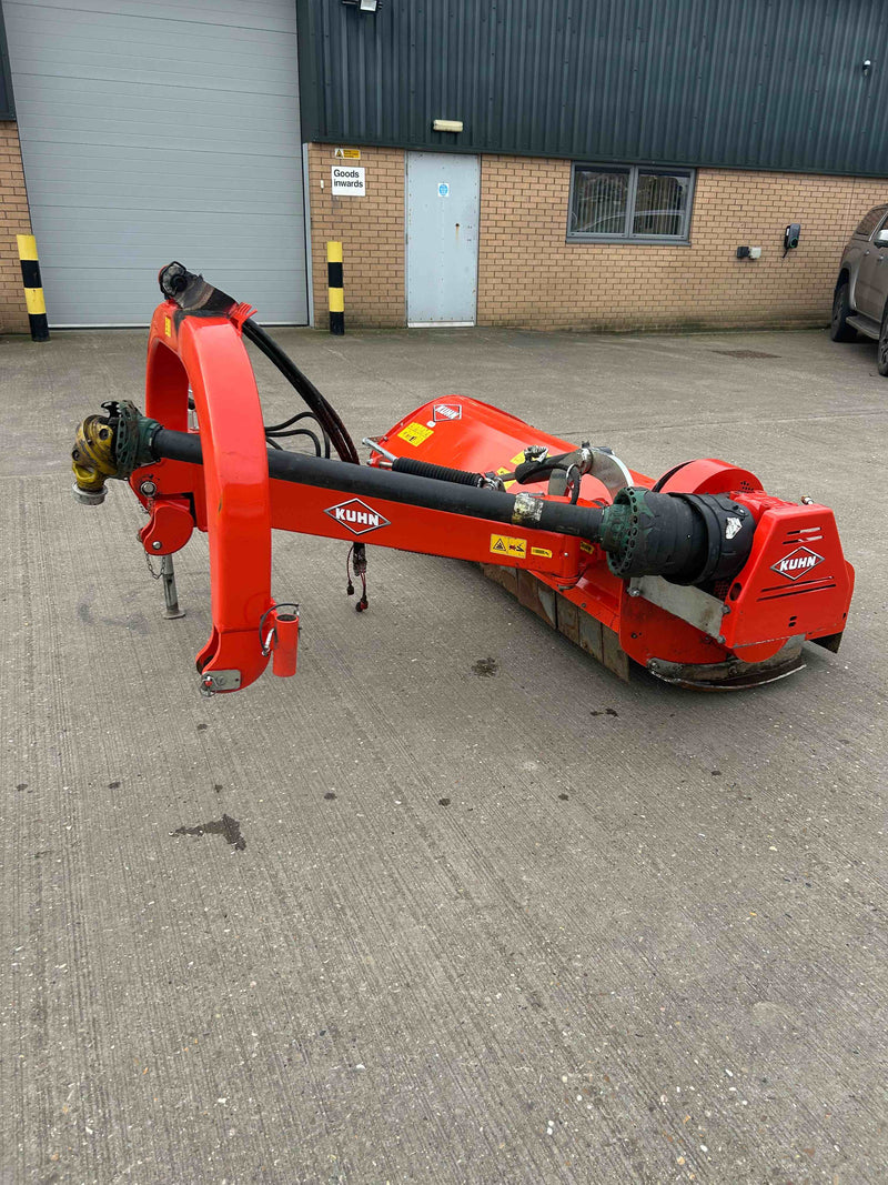 Used KUHN TBES 222 Flail Mower- F1147787