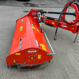 Used KUHN TBES 222 Flail Mower- F1147787