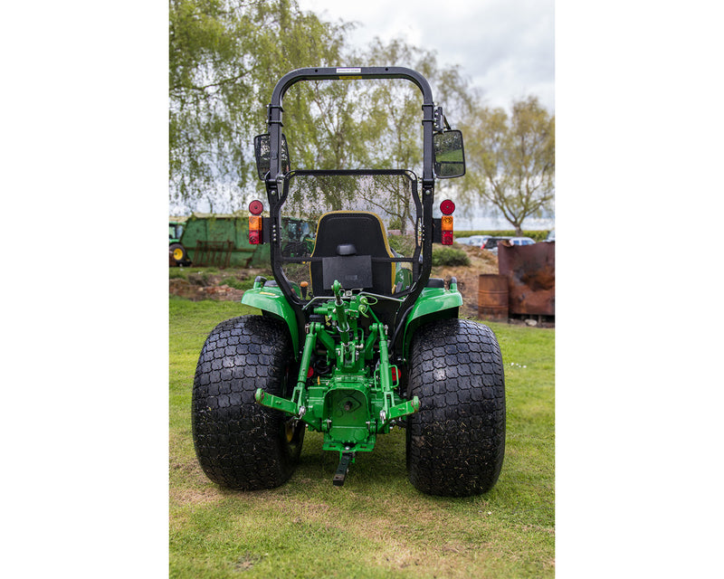 John Deere 3033R Compact Tractor - £22,500 (Ex VAT)