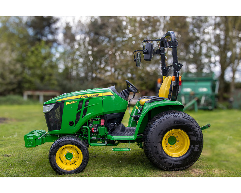 John Deere 3033R Compact Tractor - £22,500 (Ex VAT)