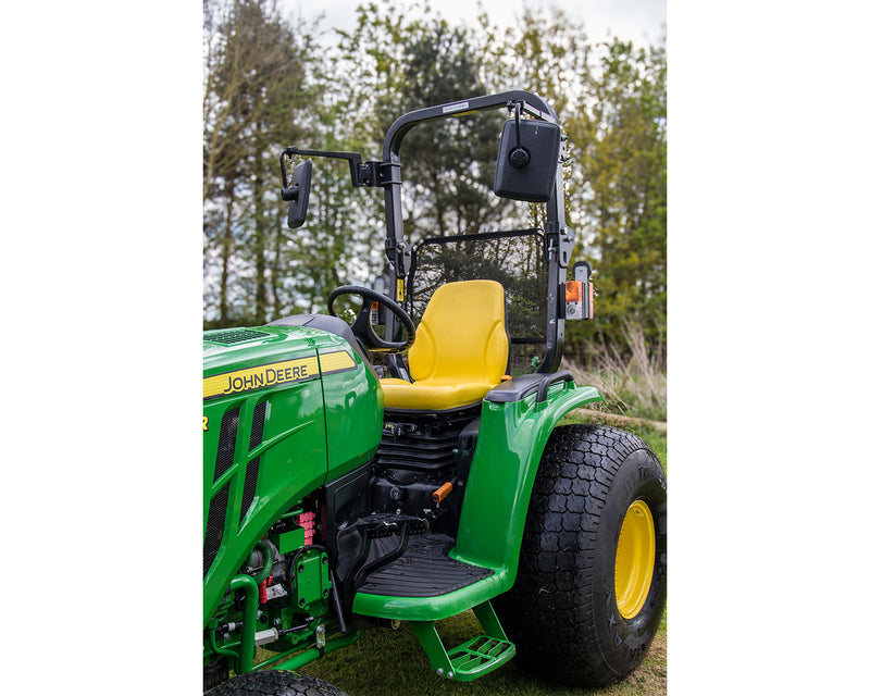 John Deere 3033R Compact Tractor - £22,500 (Ex VAT)