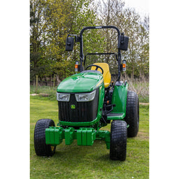 John Deere 3033R Compact Tractor - £22,500 (Ex VAT)