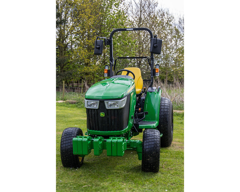 John Deere 3033R Compact Tractor - £22,500 (Ex VAT)