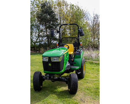 John Deere 2032R Compact Tractor - £21,695 (Ex VAT)