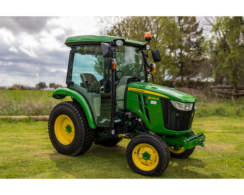 John Deere 3046R Compact Tractor - £36,495 (Ex VAT)