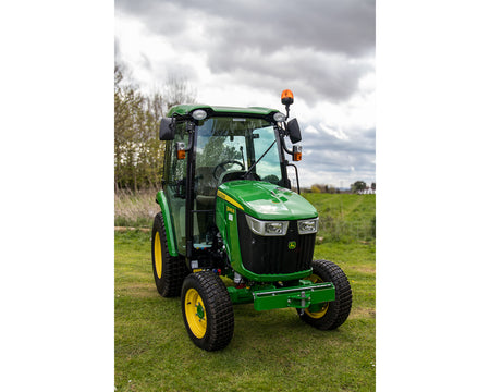 John Deere 3046R Compact Tractor - £36,495 (Ex VAT)