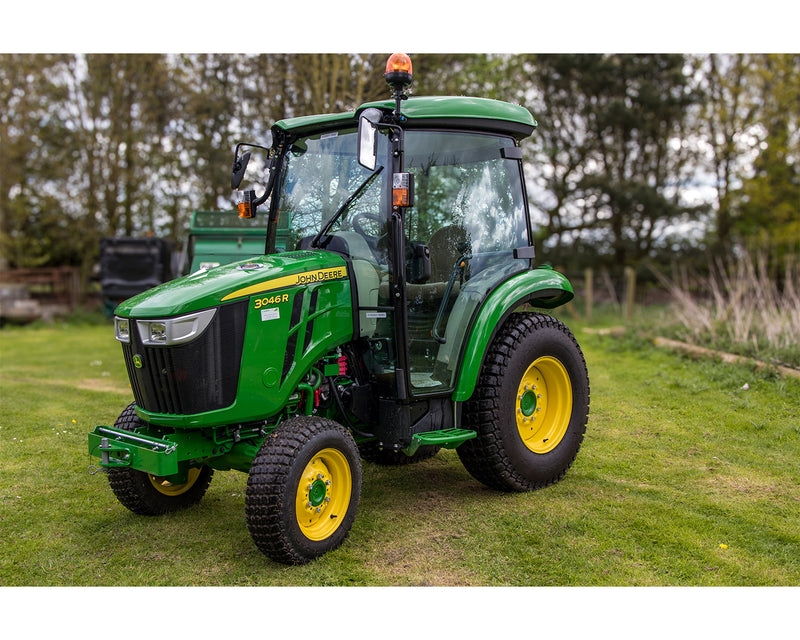 John Deere 3046R Compact Tractor - £36,495 (Ex VAT)