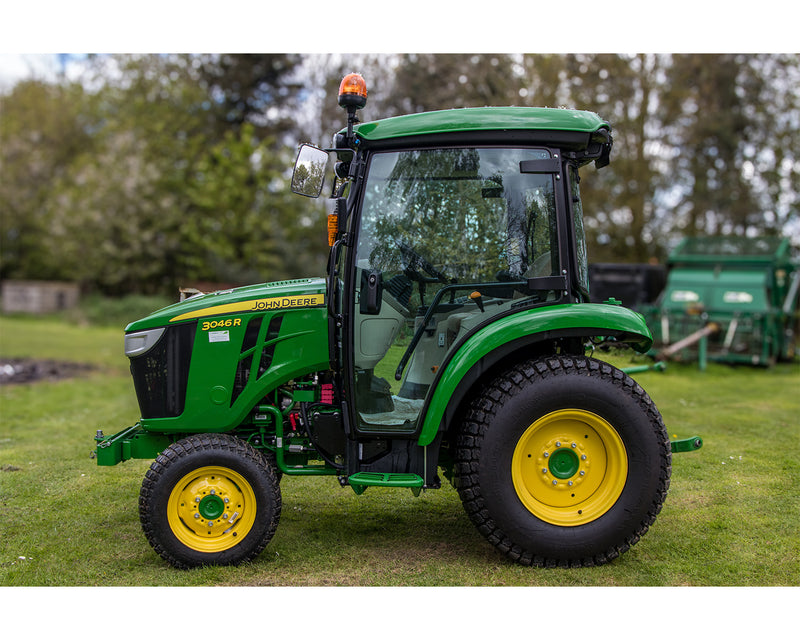 John Deere 3046R Compact Tractor - £36,495 (Ex VAT)