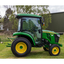 John Deere 3046R Compact Tractor - £36,495 (Ex VAT)