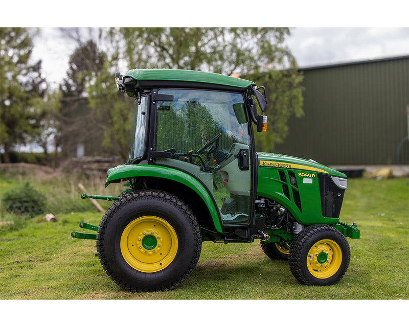 John Deere 3046R Compact Tractor - £36,495 (Ex VAT)