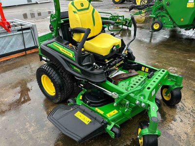 John Deere Z994R Zero Turn Mower with 54″ Side Discharge Deck - H1136909