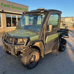 Used John Deere XUV 865M Gator in Green / Black- 71146468