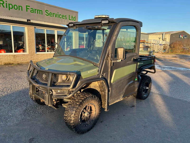 Used John Deere XUV 865M Gator in Green / Black- 71146468