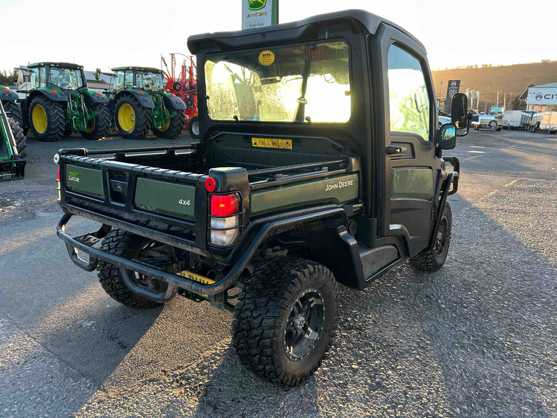 Used John Deere XUV 865M Gator in Green / Black- 71146468
