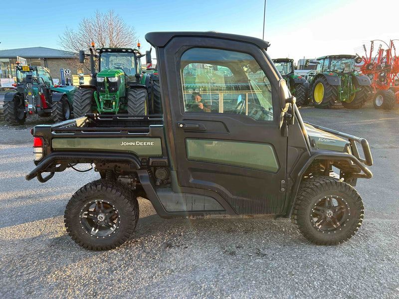 Used John Deere XUV 865M Gator in Green / Black- 71146468