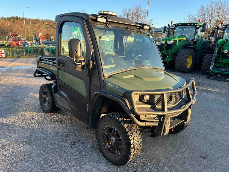 Used John Deere XUV 865M Gator in Green / Black- 71146468