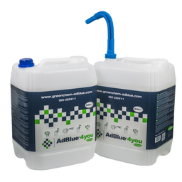 ADBLUE01 GreenChem AdBlue 20L