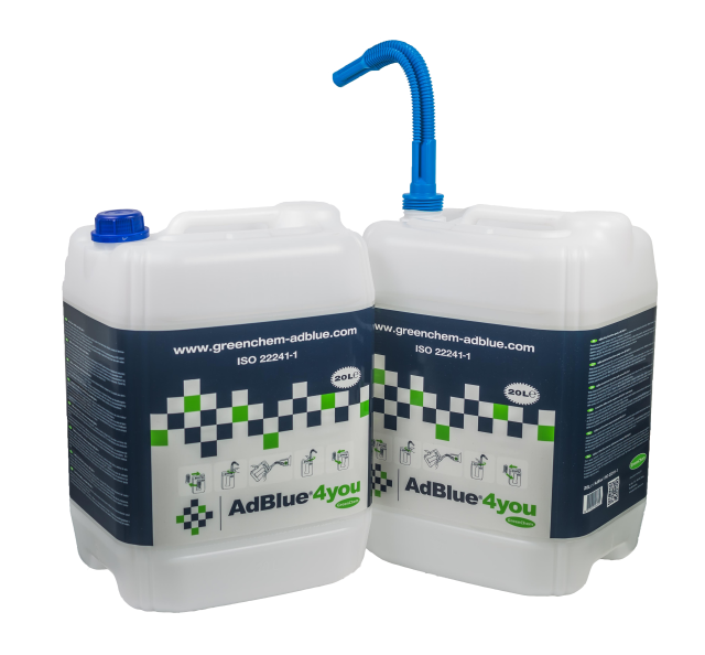 ADBLUE01 GreenChem AdBlue 20L