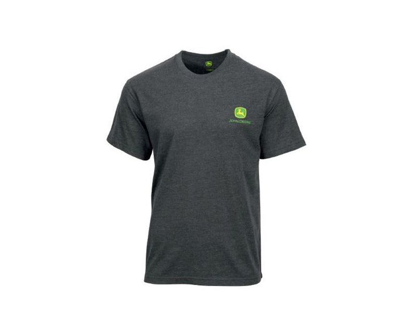 John Deere Timeline T-Shirt MC130017BK