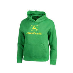 John Deere Junior Hoodie Green MC730234GR