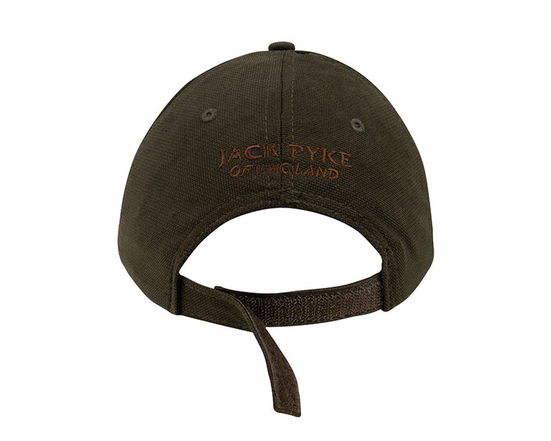 Jack Pyke Ashcombe Baseball Hat - JHABASASH