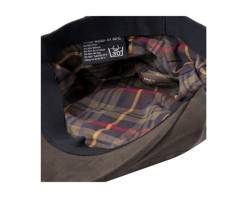 Jack Pyke Ashcombe Flat Cap - JHACAPASH