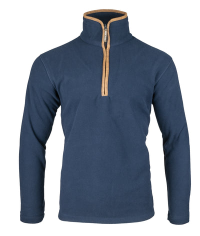 Jack Pyke Mens Countryman Fleece Pullover Navy - JPULFLCOUNAV