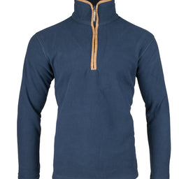 Jack Pyke Mens Countryman Fleece Pullover Navy - JPULFLCOUNAV