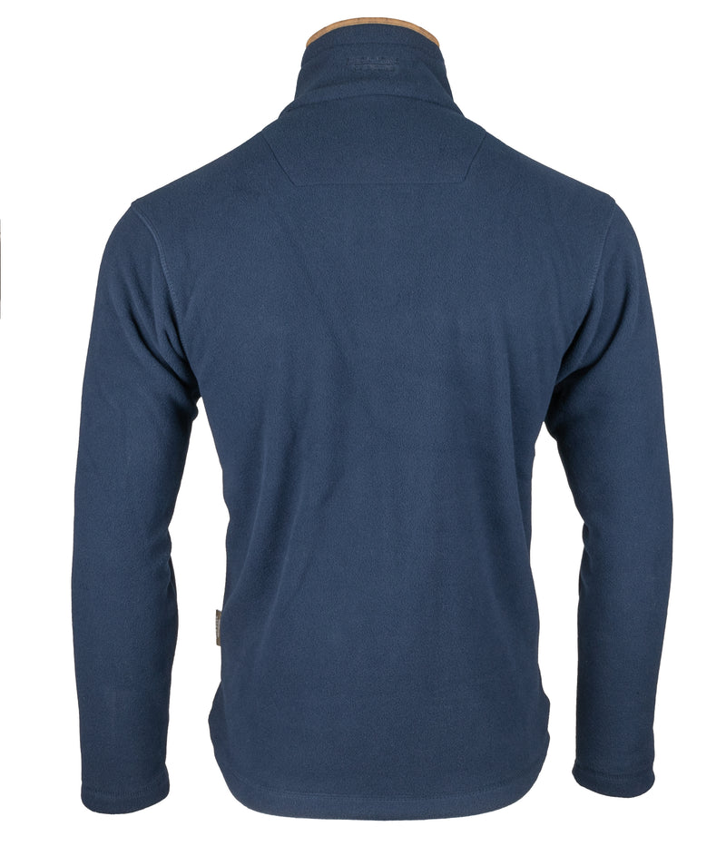 Jack Pyke Mens Countryman Fleece Pullover Navy - JPULFLCOUNAV