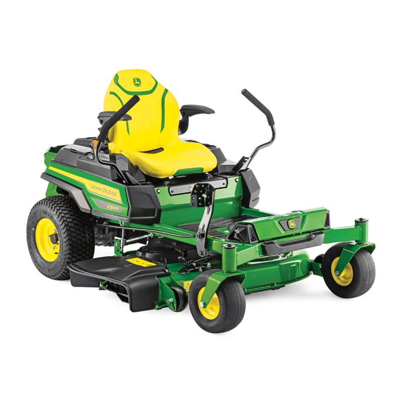 John Deere Z370R Electric Side Discharge 42