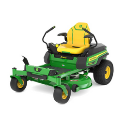John Deere Z370R Electric Side Discharge 42" Zero-Turn Lawn Mower