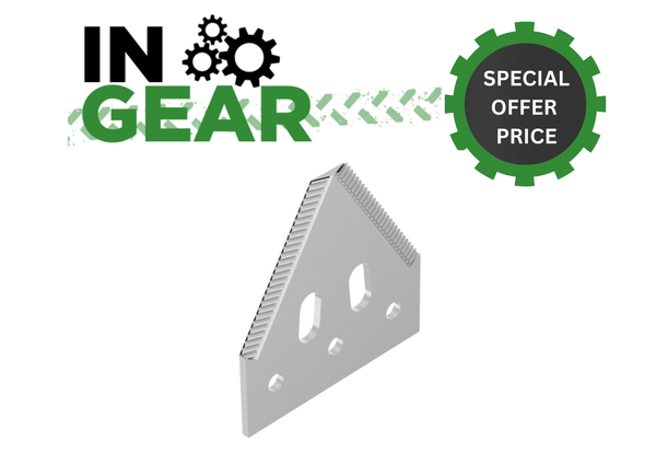 John Deere Coarse Section Blade - Z93077